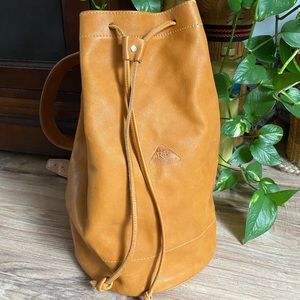 RB Costa Rica leather bag